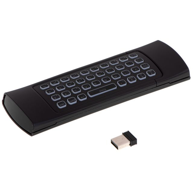 Telecomanda cu Tastatura si Mouse SMART TV MX3 PRO [4]