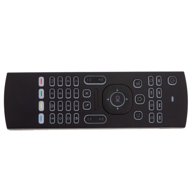 Telecomanda cu Tastatura si Mouse SMART TV MX3 PRO [2]