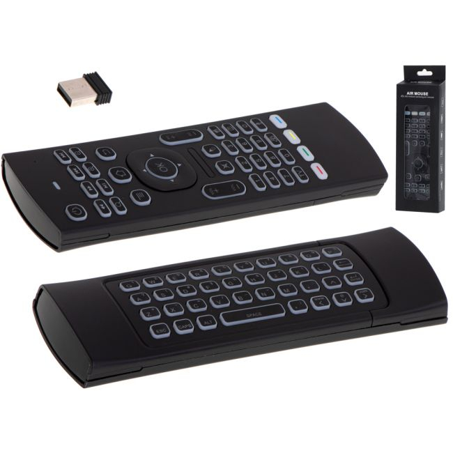 Telecomanda cu Tastatura si Mouse SMART TV MX3 PRO [6]