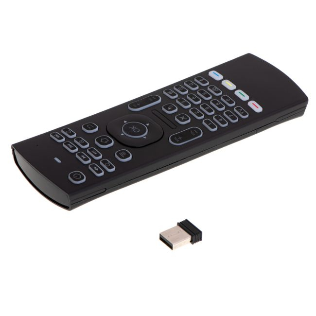 Telecomanda cu Tastatura si Mouse SMART TV MX3 PRO [5]