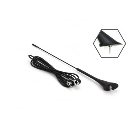Antena radio auto universala 40cm ANT07 [1]