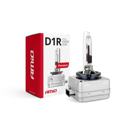 Bec auto xenon D1R 4300K Premium [2]