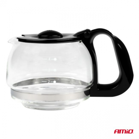 Cafetiera auto pentru TIR, Camion, Autocar, alimentare 24V, putere 300W, volum 650ml [4]