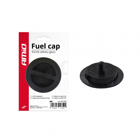 Accesorii Autoturisme - Capac pentru rezervor de combustibil M8