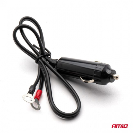 Convertor de tensiune 12V -> 220V, 300W/600W, 2 x USB 5V [2]