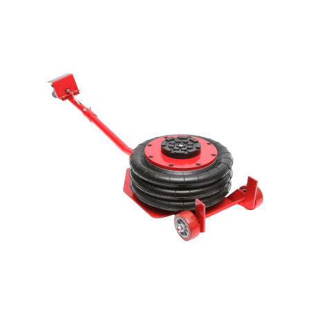 Unelte si Scule Off-Road, ATV, SSV - Cric pneumatic profesional 150-400mm cu perna de aer 3T