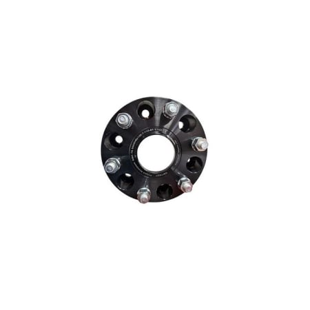 Accesorii Autoturisme - Distantier janta auto 6x139.7, grosime 50mm, prindere dubla cu piulite M12 x 1.5, diametru central 110-67.1