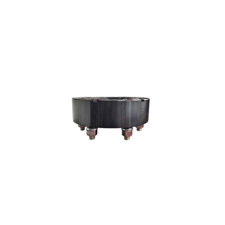 Distantier janta auto 6x139.7, grosime 50mm, prindere dubla cu piulite M12 x 1.5, diametru central 110-67.1 [2]