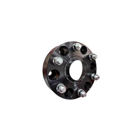 Distantier janta auto 6x139.7, grosime 50mm, prindere dubla cu piulite M12 x 1.5, diametru central 110-67.1 [1]