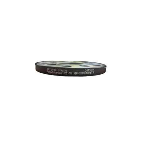 Distantier janta auto, dimensiune 5x112, grosime 13mm, diametru central 57,1 [3]