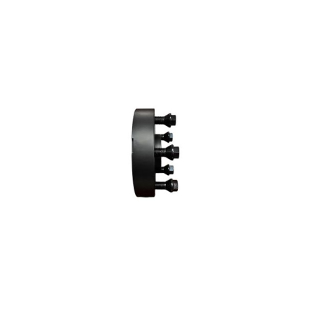 Distantier janta auto, dimensiune 5x112, grosime 30mm,  prindere dubla cu 5 prezoane M14x1.5 [2]
