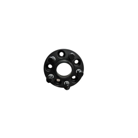 Distantier janta auto, dimensiune 5x112, grosime 30mm,  prindere dubla cu 5 prezoane M14x1.5 [1]