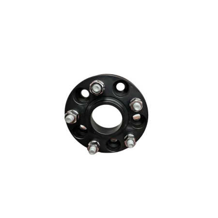Distantier janta auto, dimensiune 5x114.3, grosime 30mm, prindere dubla M12x1.5, diametru central 67.1-66.1 [1]