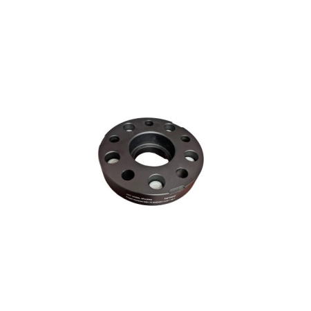 Distantier janta auto, dimensiune 5x114.3, grosime 30mm, prindere dubla M12x1.5, diametru central 67.1-66.1 [2]