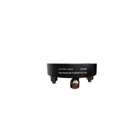 Distantiere Roti - Distantier janta auto, dimensiune 5x114.3, grosime 30mm, prindere dubla M12x1.5, diametru central 67.1-66.1