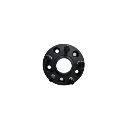 Distantier janta auto, dimensiune 5x130, grosime 30mm, prindere dubla 5 prezoane M14x1.5 [3]