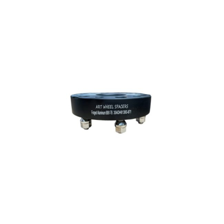 Distantiere Roti - Distantier janta auto, dimensiune 6x139.7, grosime 35mm, prindere dubla cu piulite incluse M12x1.5