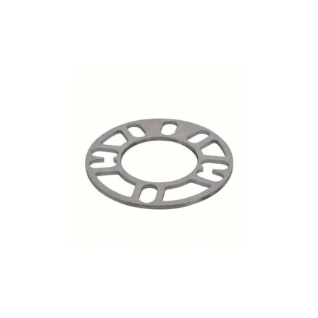 Distantier janta universal din aliaj de aluminiu, grosime 5mm, diametru central 75mm [2]