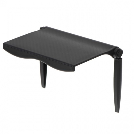 Etajera TV / Monitor din ABS, reglabila, dimensiune 15.5 x 11.5 cm [3]