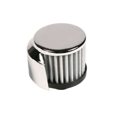 Filtru de aer TUNING cu Scut Termic pentru Moto, ATV, SSV, pentru admisie ø 12mm [1]