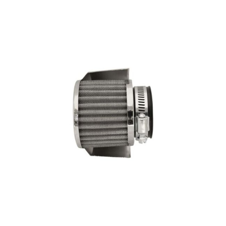 Filtru de aer TUNING cu Scut Termic pentru Moto, ATV, SSV, pentru admisie ø 12mm [2]
