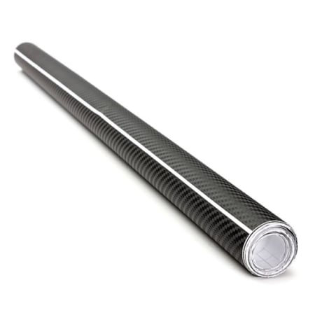 Folie colantare auto Carbon 3D - Negru (3m x 1,27m) [1]