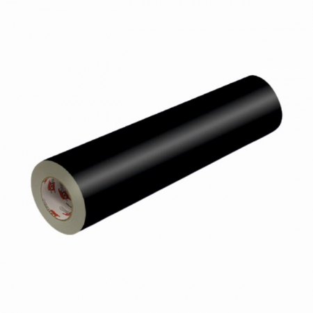 Folie colantare auto ORACAL - NEGRU 070, finisaj Lucios, dimensiune 3,0m x 1,26m [1]