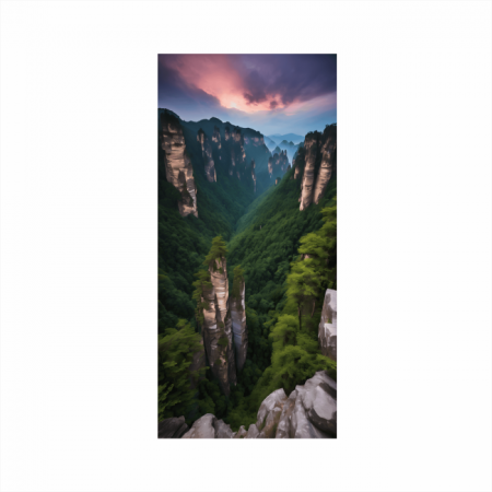 Folie imprimata color pentru decor Frigider, dimensiune 200 x 90cm, model: AVX-FR11 [1]