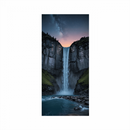 Folie imprimata color pentru decor Usa, dimensiune 200 x 90cm, model: AVX-DR14 [1]