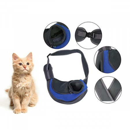 Pet Shop - Geanta de transport pentru animale de companie mici AG644N