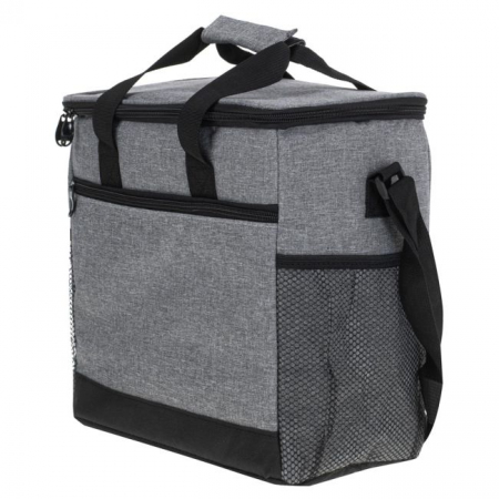 Geanta termoizolanta pentru picnic sau plaja, capacitate 16l, culoare Gri [5]