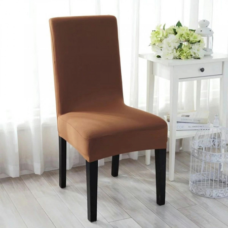 Decoratiuni Interioare - Husa universala pentru scaune clasice, culoare MARO