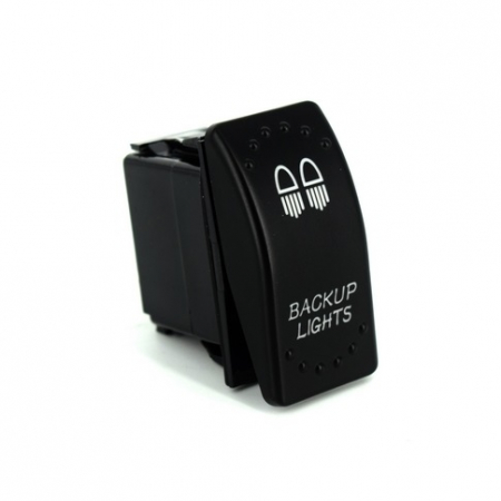 Iluminat Auto - Intrerupator ”BACKUP LIGHTS” pentru Off-Road, ATV, SSV, QUAD