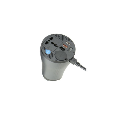 Invertor premium 150W 12V-220V [2]