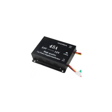 Invertoare Auto - Invertor voltaj 24V-12V, 45A