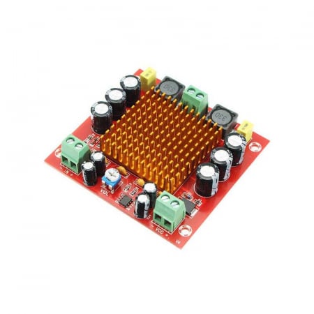 Kituri DIY - Kit amplificator Mono, Clasa D, putere 1 x 150W, TPA3116D2