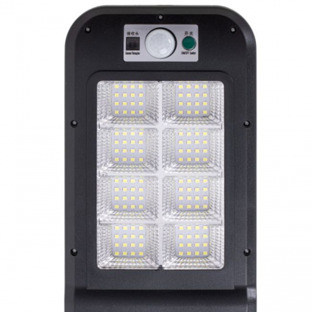 Lampa Stradala cu Panou Solar, Senzor de Miscare si Telecomanda, dimensiune 30 x 14 x 3 cm [3]