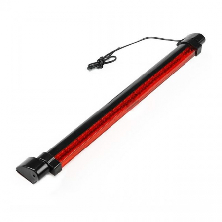 Accesorii Autoturisme - Lampa Suplimentara Stop-Frana pentru luneta cu 32 LED-uri, dimensiune 28 cm, tensiune 12V