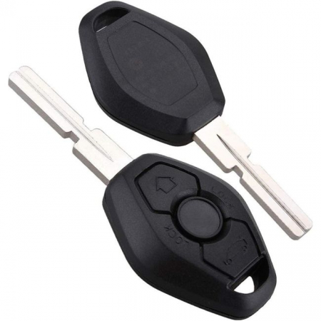 Modul inchidere centralizata cu telecomanda model BMW E38, E39, E46 si iesire pentru sirena [1]