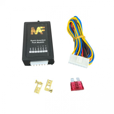 Modul pozitie si semnalizare Model "US STYLE", alimentare 12V [1]