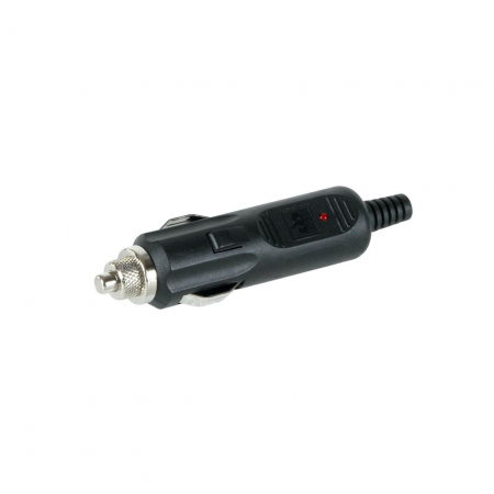 Mufa bricheta EURO 12 / 24V cu LED [2]