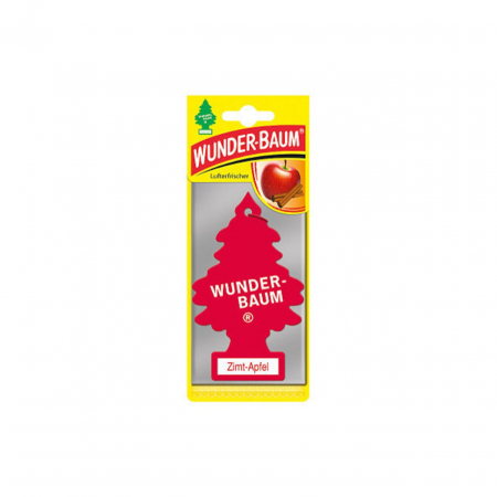 Odorizante Auto - Odorizant Auto Wunder-Baum®, Apple & Cinnamon
