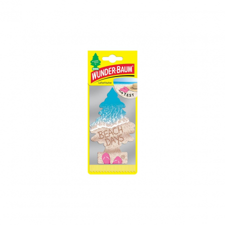 Odorizante Auto - Odorizant Auto Wunder-Baum®, Beach Days