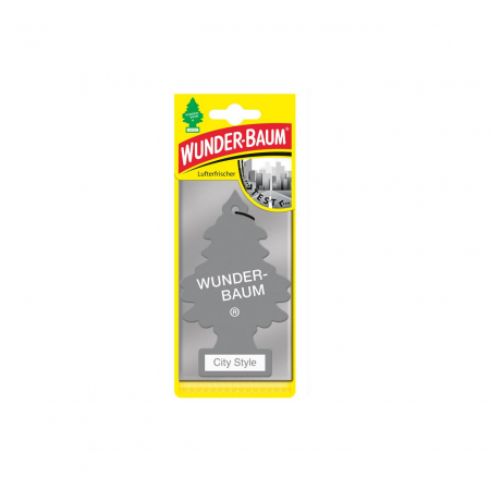 Odorizante Auto - Odorizant Auto Wunder-Baum®, City Style