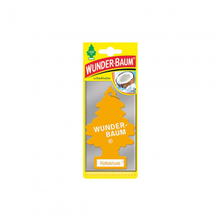Odorizante Auto - Odorizant Auto Wunder-Baum®, Coconut