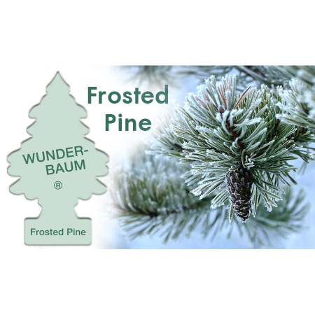 Odorizante Auto - Odorizant Auto Wunder-Baum®, Frosted Pine