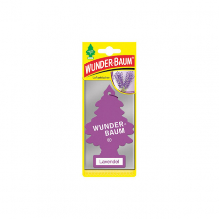 Odorizante Auto - Odorizant Auto Wunder-Baum®, Lavender