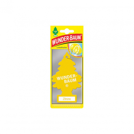 Odorizante Auto - Odorizant Auto Wunder-Baum®, Lemon