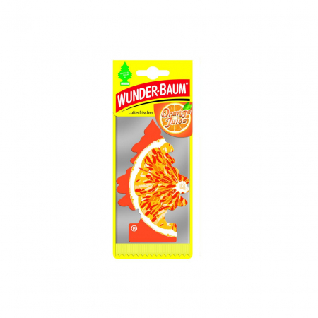 Odorizante Auto - Odorizant Auto Wunder-Baum®, Orange Juice