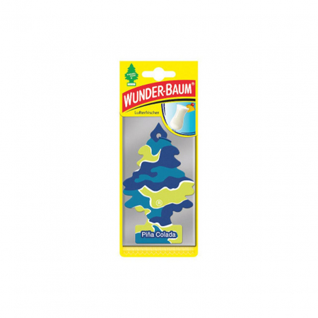 Odorizante Auto - Odorizant Auto Wunder-Baum®, Pina Colada